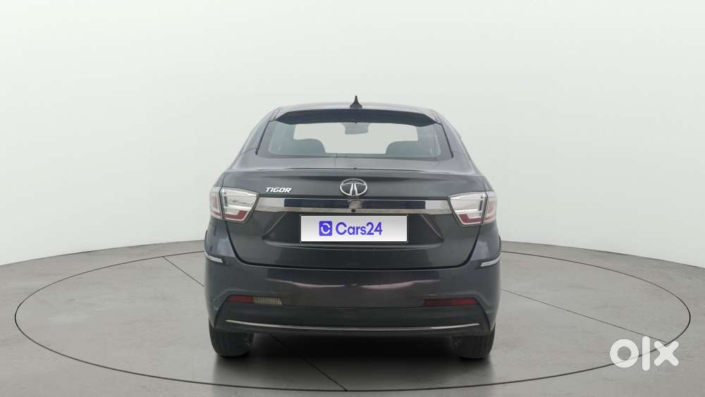 Tata Tigor Xz Plus, 2022, Petrol