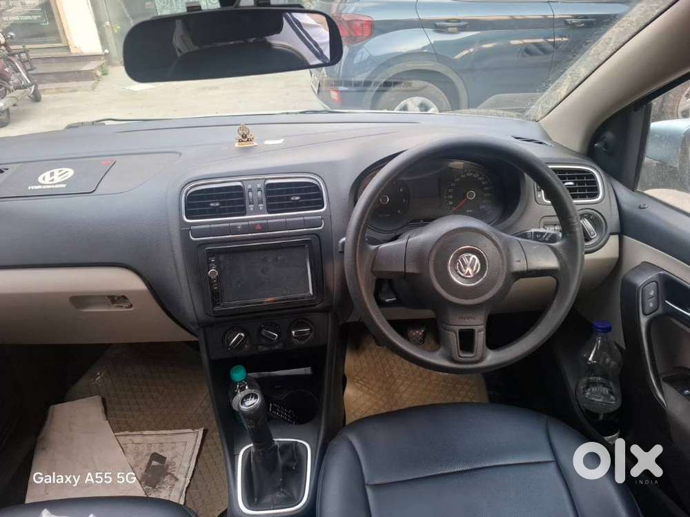 Volkswagen Polo 2009-2013 Petrol Highline 1.2l, 2011, Petrol