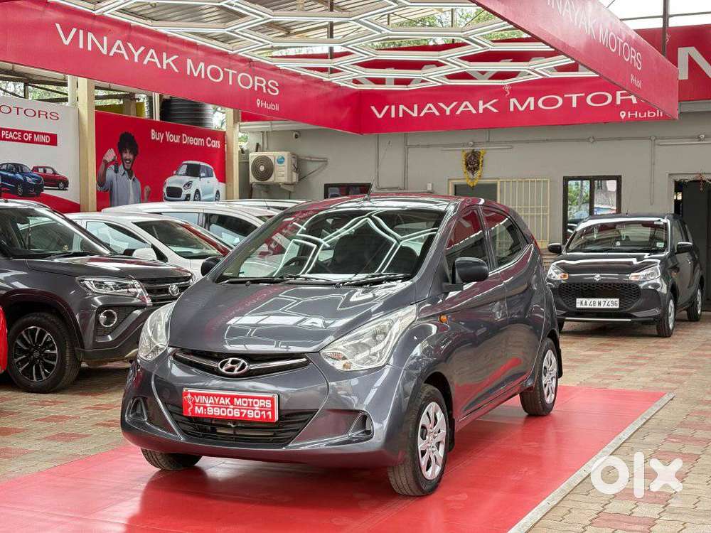 Hyundai Eon Magna +, 2015, Petrol