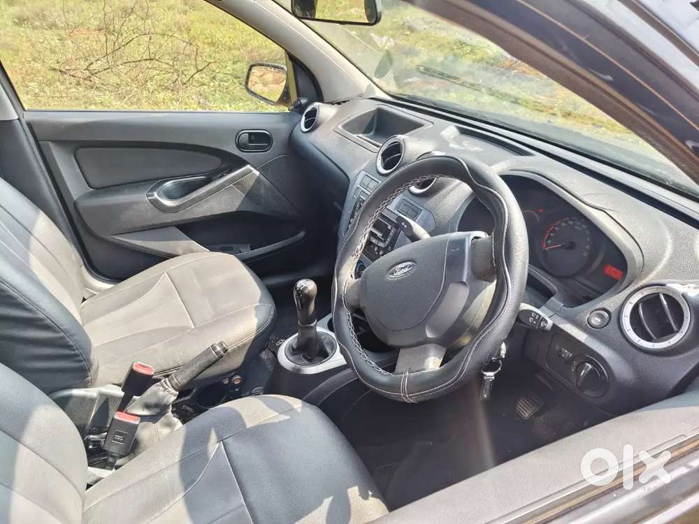 Ford Figo 1.4 Litre 1400cc Duratech Engine