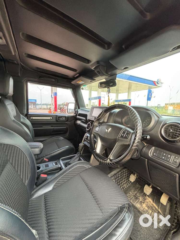 Mahindra Thar Lx Hard Top Diesel Mt Rwd, 2024, Diesel