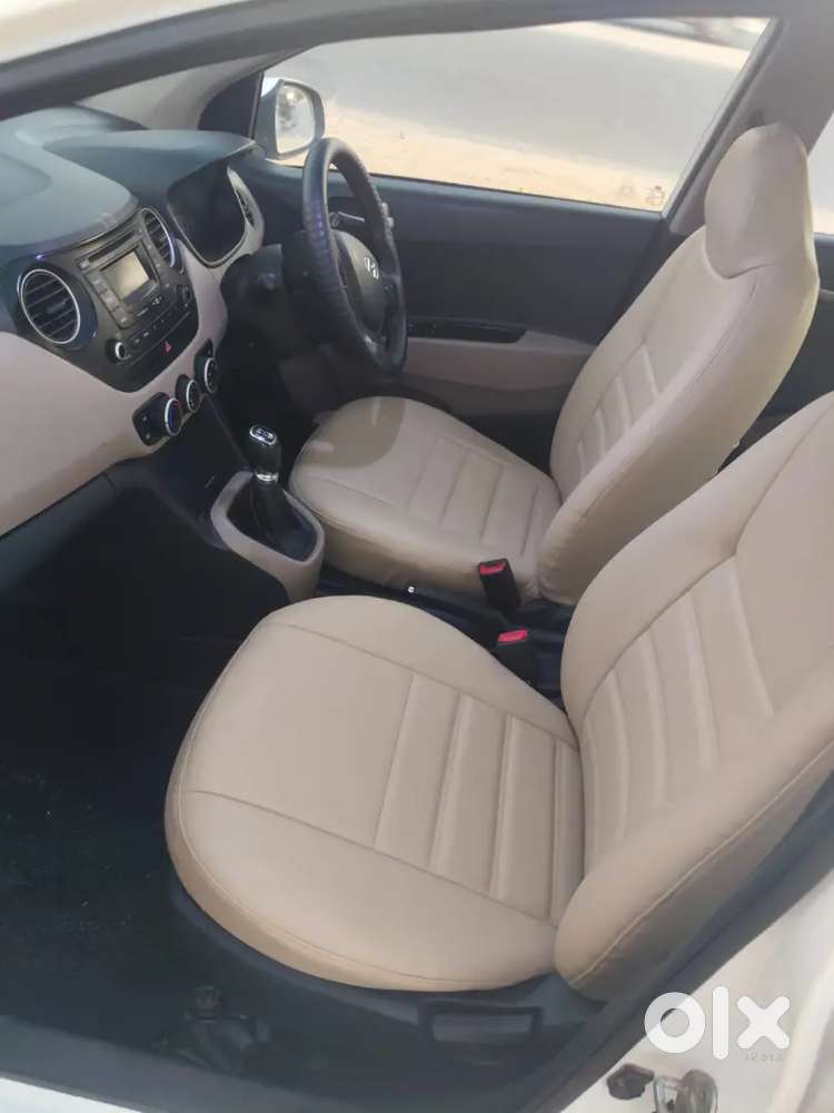 Hyundai Xcent Prime 2015
