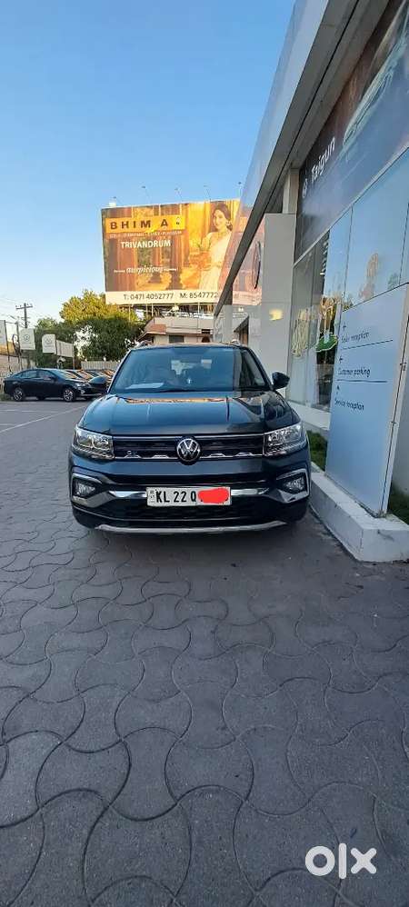 Volkswagen Taigun 1.5 Gt