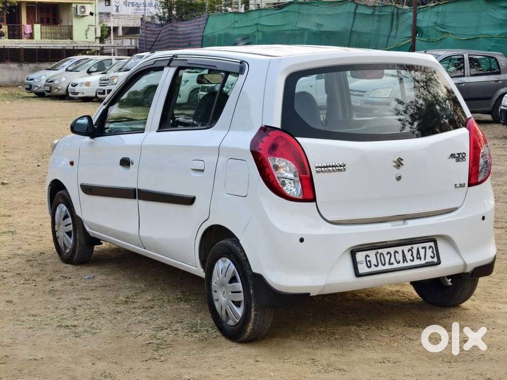Maruti Suzuki Alto 800 Lxi, 2016, Cng & Hybrids