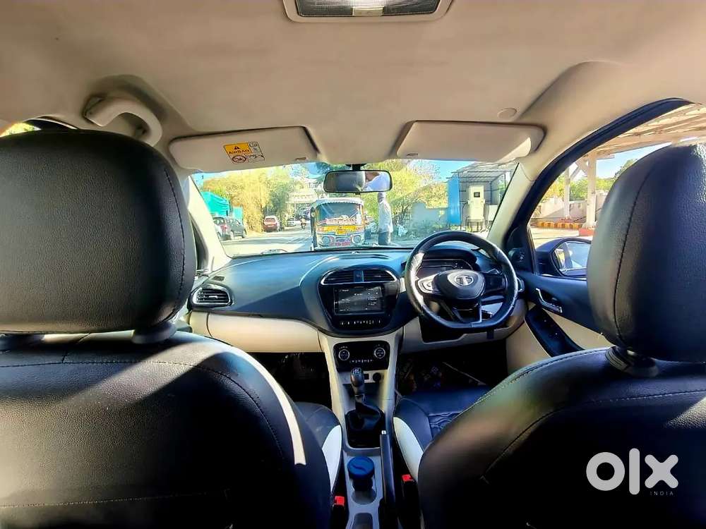 Tata Tiago Xz Plus Cng .2022 ...1st Owner.   45000 Km Only ...