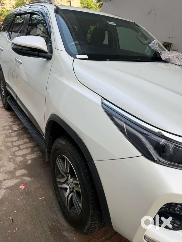 Toyota Fortuner Diesel Manual 2021