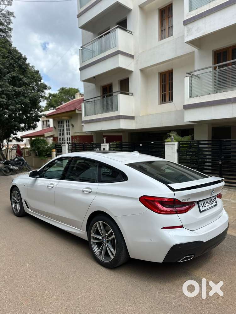 Bmw 6 Series Gt 620d M Sport, 2020, Diesel