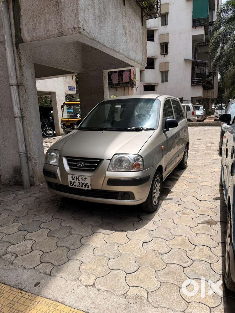 Hyundai Santro Xing 2007