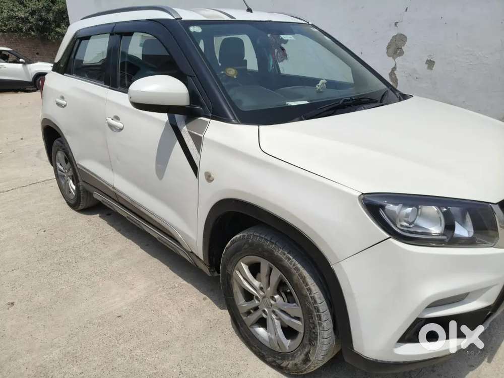 Maruti Suzuki Brezza 2017 Diesel Well Maintained