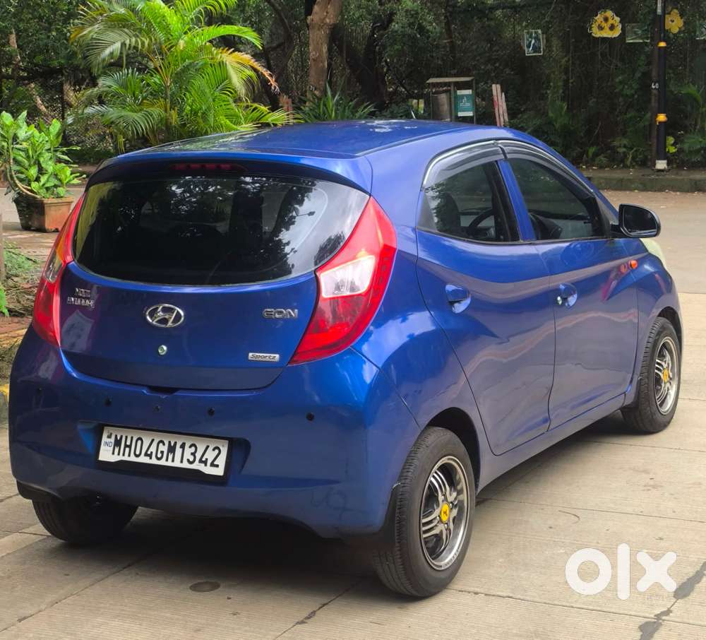Hyundai Eon Sportz, 2014, Petrol