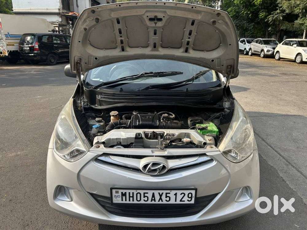 Hyundai Eon 0.8 Magna (o), 2011, Petrol