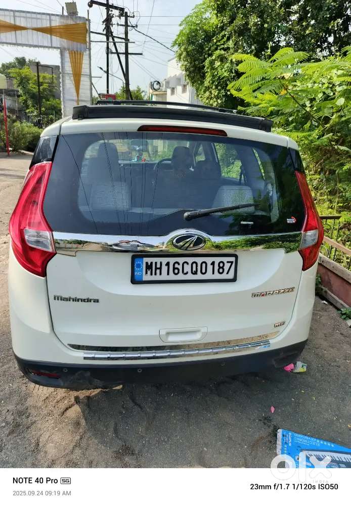 Mahindra Marazzo 2019 Diesel 80000 Km Driven