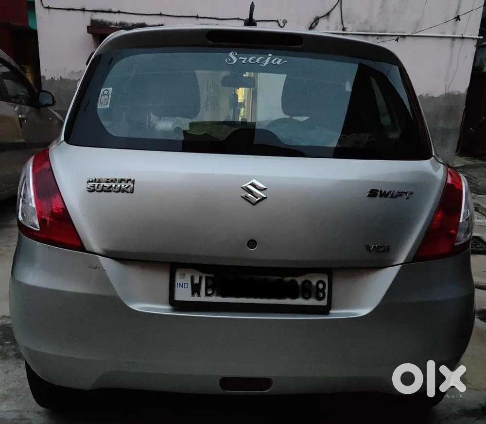 Maruti Swift Vdi 2011