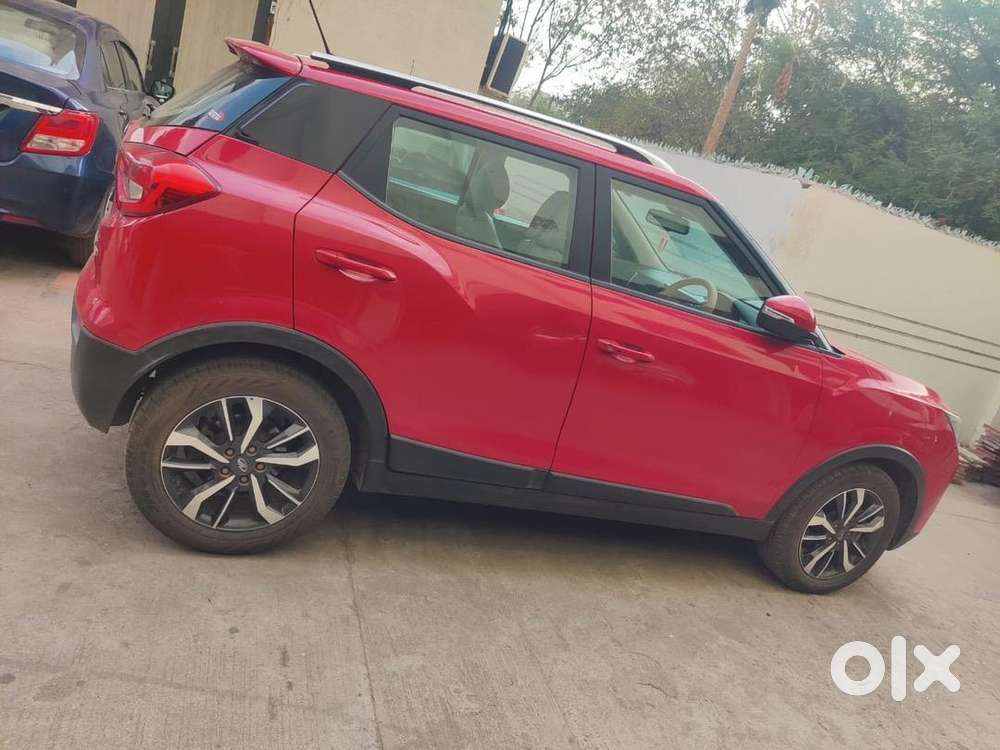 Mahindra Xuv 300 Diesel Automatic 2020 Top Model