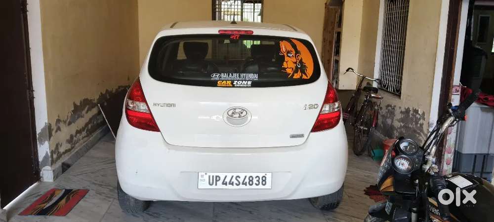 Hyundai I20 Petrol Manual 2015