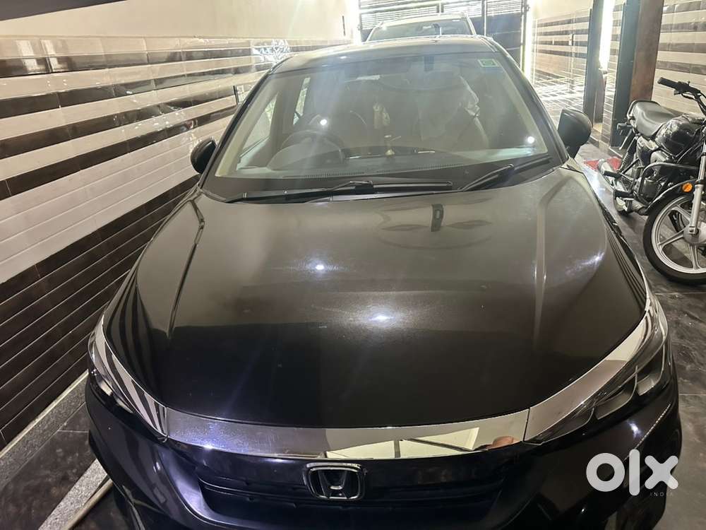 Honda City V Petrol 2021