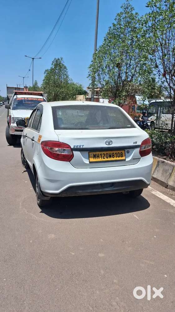 Tata Zest 1.2 Revotron 2016