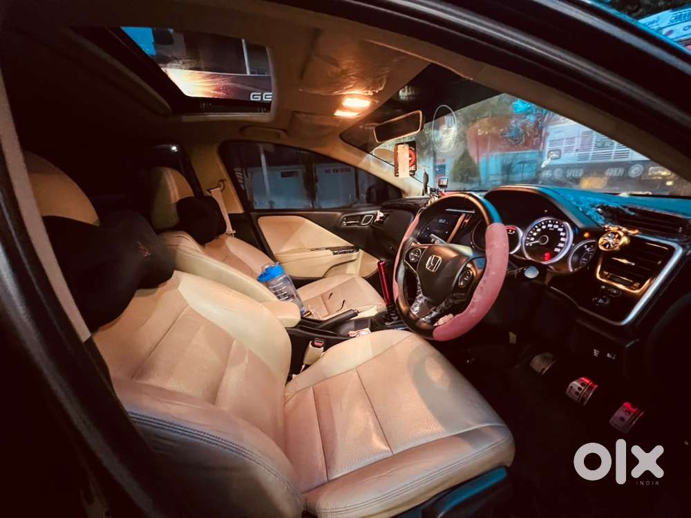 Honda City 2018 Diesel Well Maintained