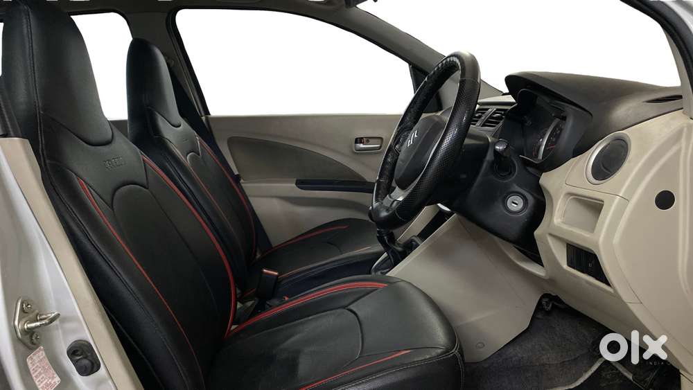 Maruti Suzuki Celerio Zxi Mt, 2018, Petrol