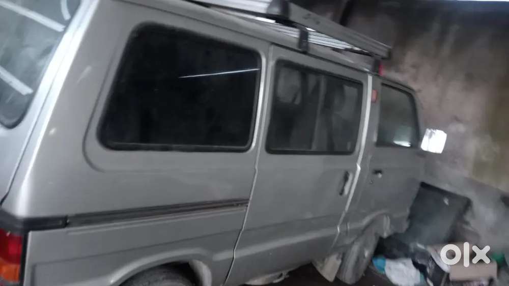 Maruti Suzuki Omni 2015 Variant