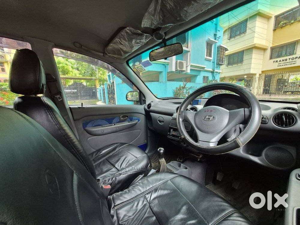 Hyundai Santro Xing Gls, 2009, Petrol
