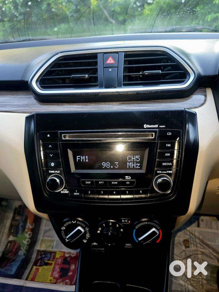 Maruti Suzuki Dzire 1.2 Vxi Amt, 2020, Petrol