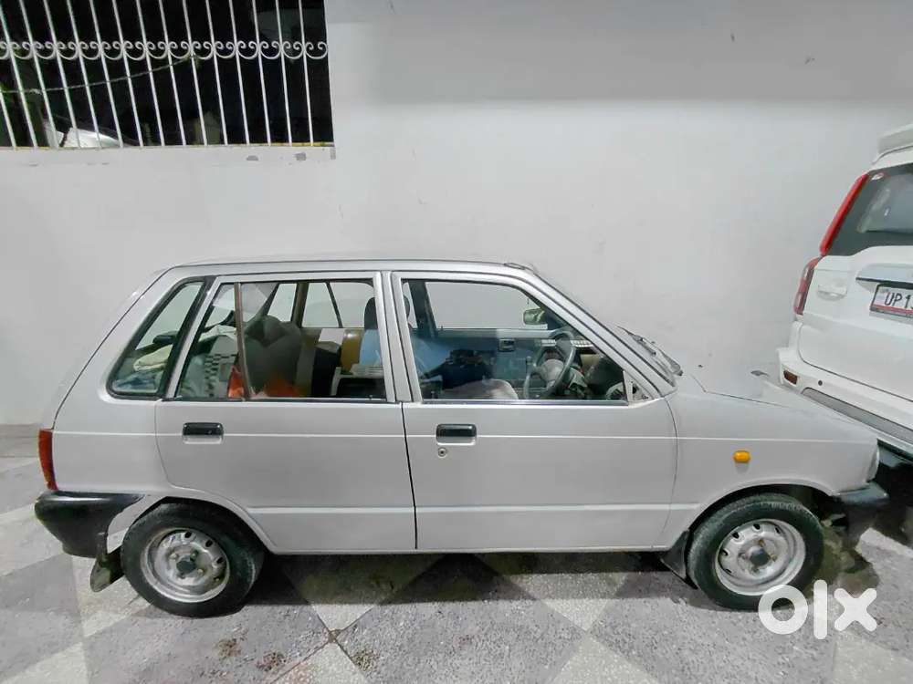 Maruti Suzuki 800 2008 Petrol/lpg 98200 Km Driven