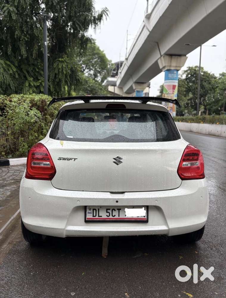 Maruti Suzuki Swift Vvt Lxi, 2022, Cng & Hybrids