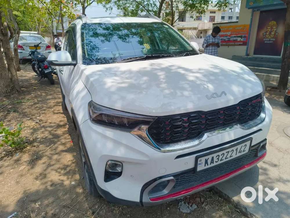 Kia Sonet 2022