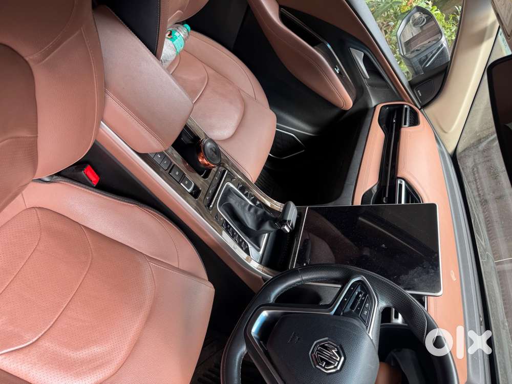 Mg Hector 1.5 Turbo Savvy Pro Cvt Top Model 7 Seater