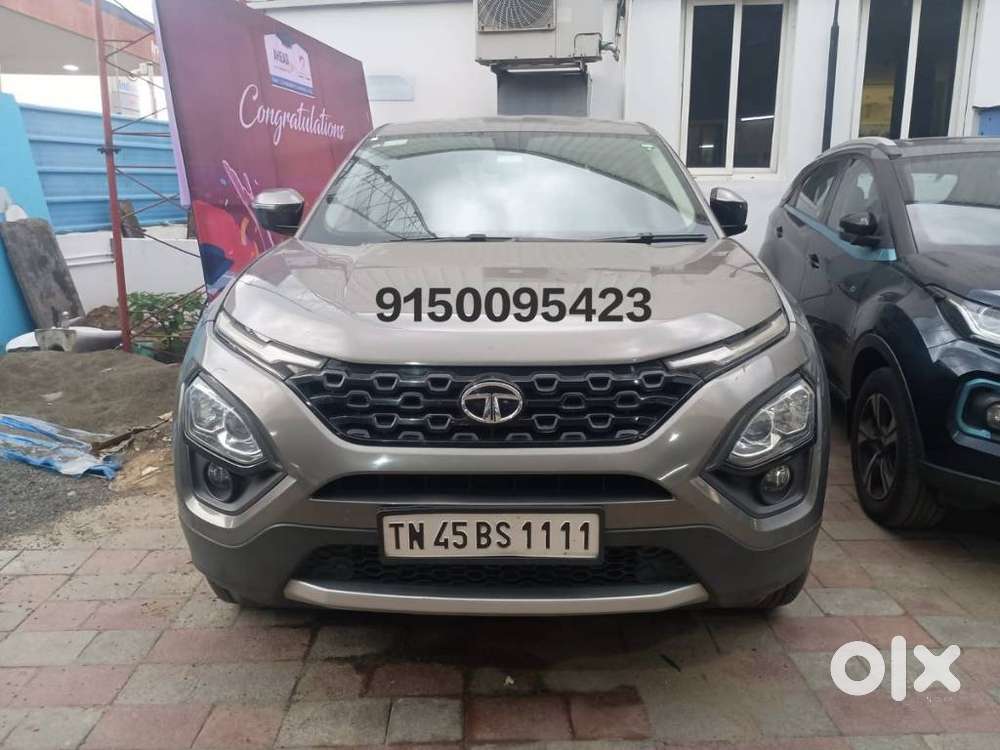 Tata Harrier Fearless X Plus, 2019