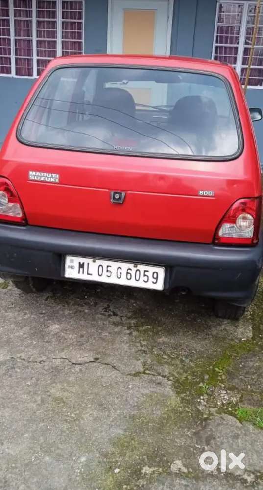 Maruti Suzuki 800 Ac 2009