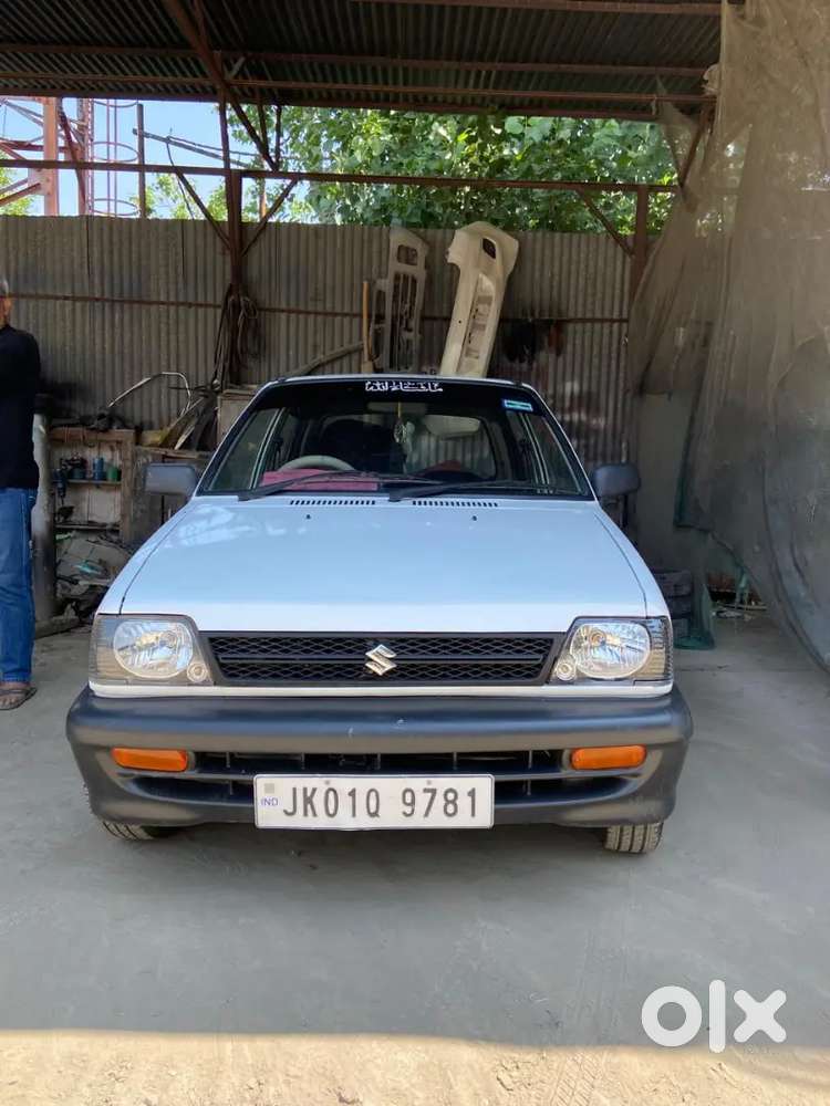 Maruti Suzuki 800 2011