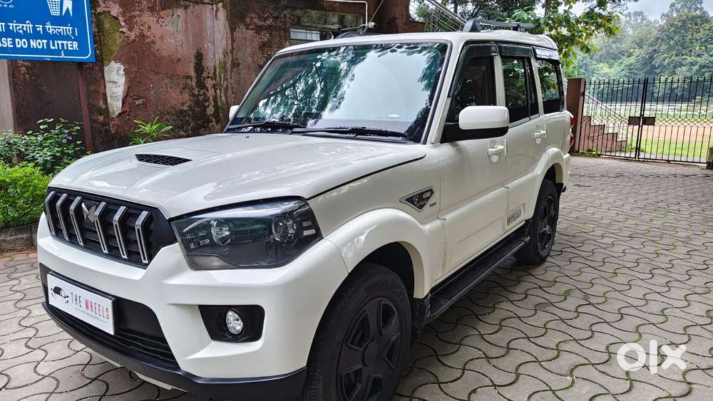 Mahindra Scorpio 2.2 S7, 2018, Diesel