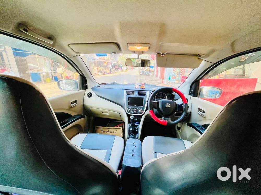 Maruti Suzuki Celerio 2016 Cng/petrol