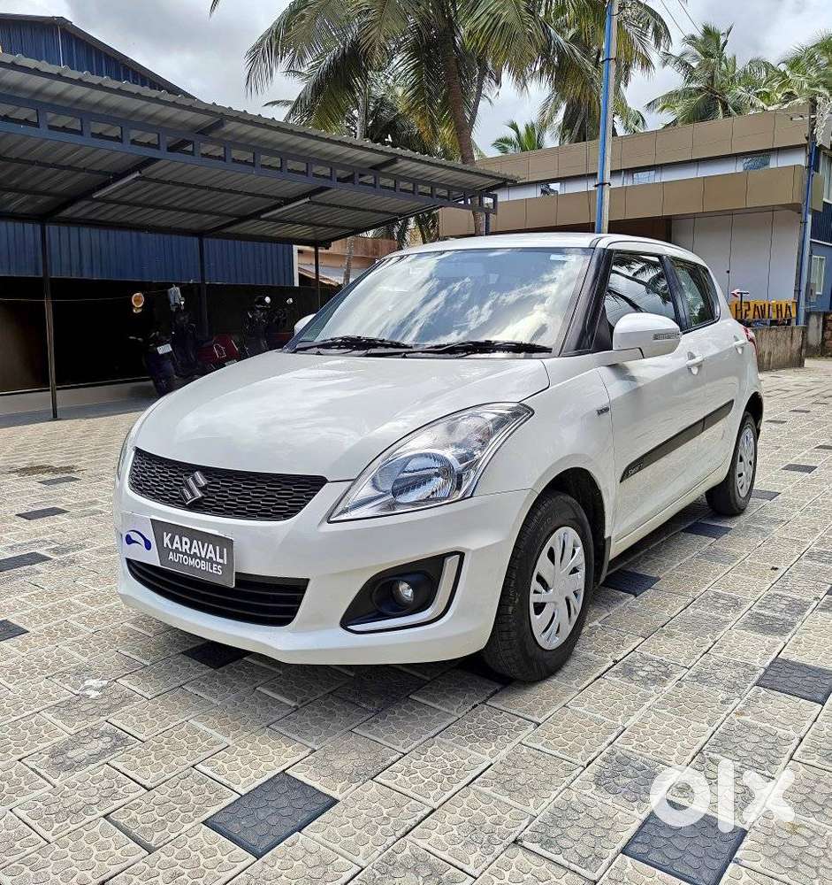 Maruti Suzuki Swift Vdi, 2017, Diesel