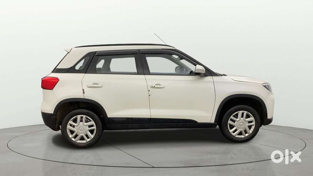 Maruti Suzuki Vitara Brezza 1.5 Vxi, 2020, Petrol