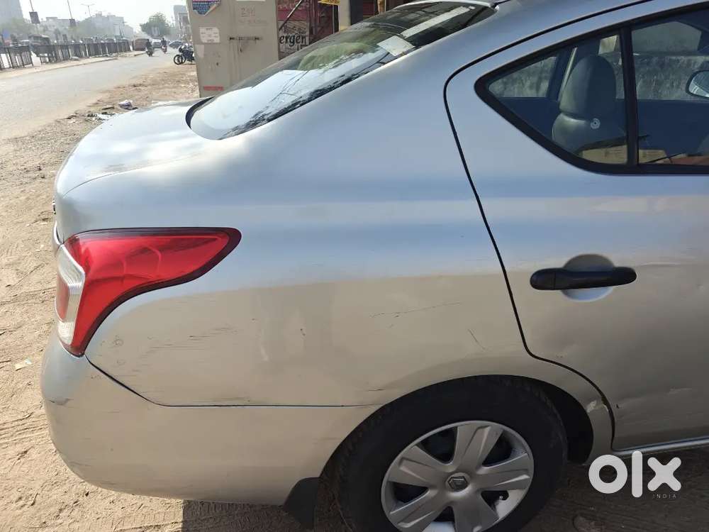 Renault Scala Rxe 2015 Diesel Car