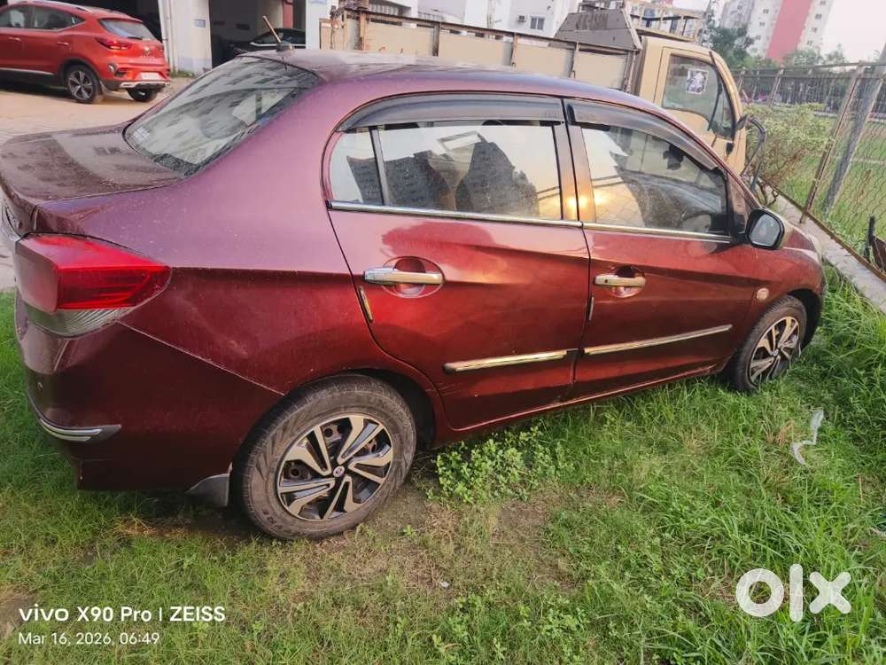 Honda Amaze 2014 Diesel 57914 Km Driven