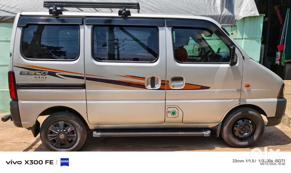 Maruti Suzuki Eeco 5 Str Ac(o) Cng 2020