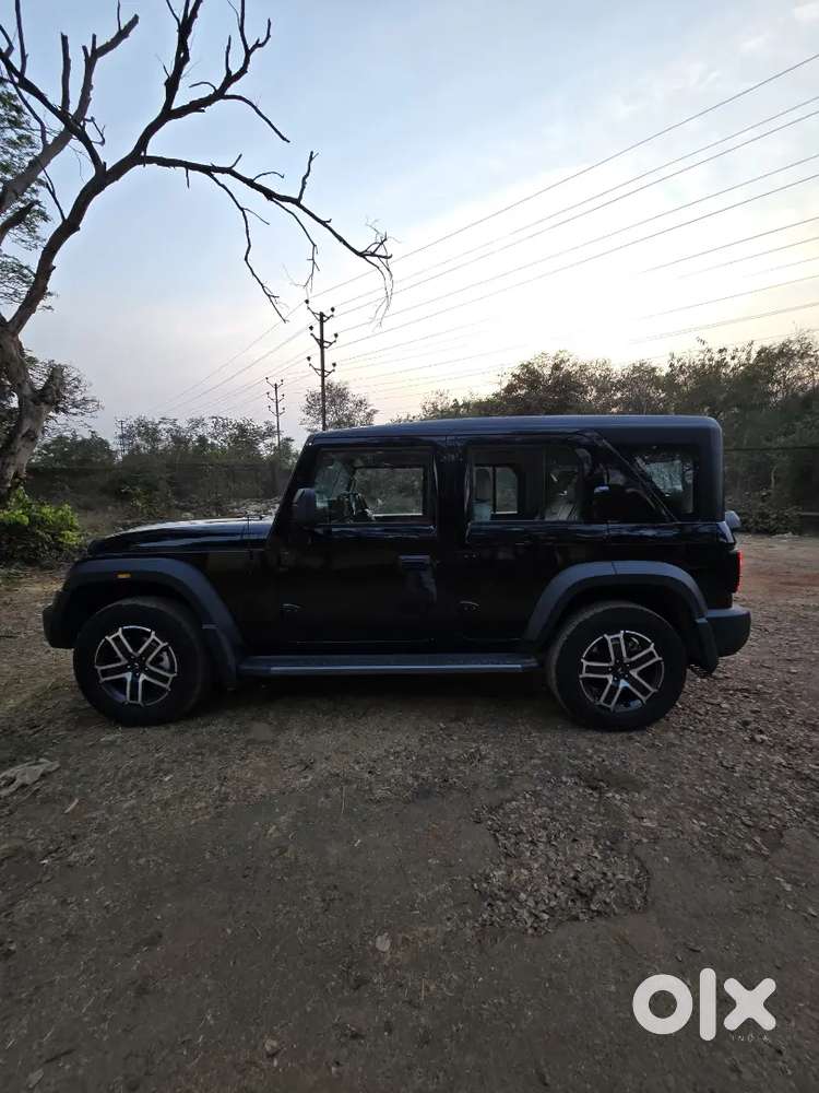 Mahindra Thar Roxx Ax5l Diesel At 2025