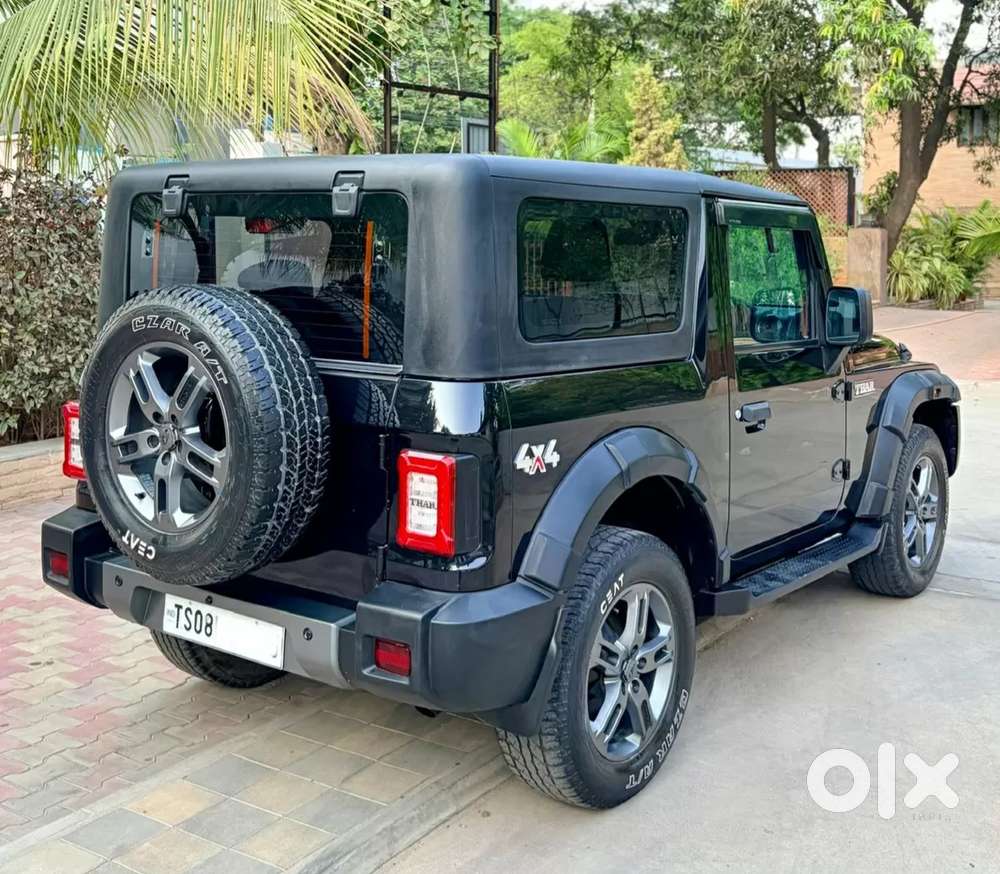 Mahindra Thar Lx Hard Top Diesel Mt Rwd, 2022, Diesel