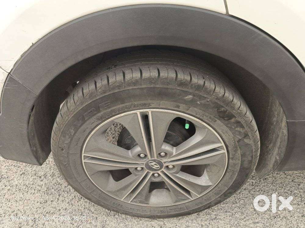 Hyundai Creta 1.6 Sx Automatic, 2018, Diesel