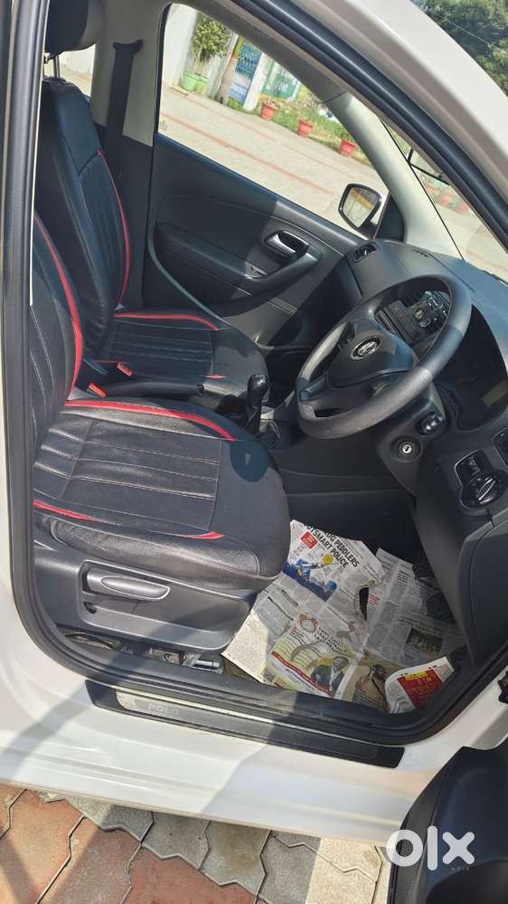 Volkswagen Polo 1.2 Mpi Comfortline, 2015, Petrol