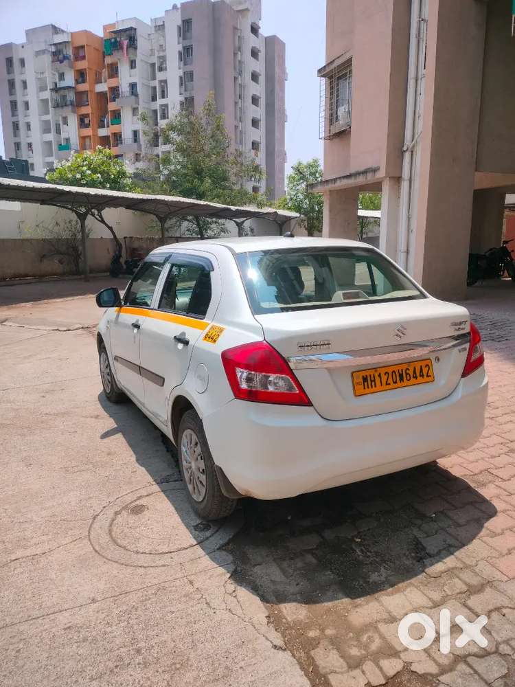 Swift Dzire 2019 Well Mentained