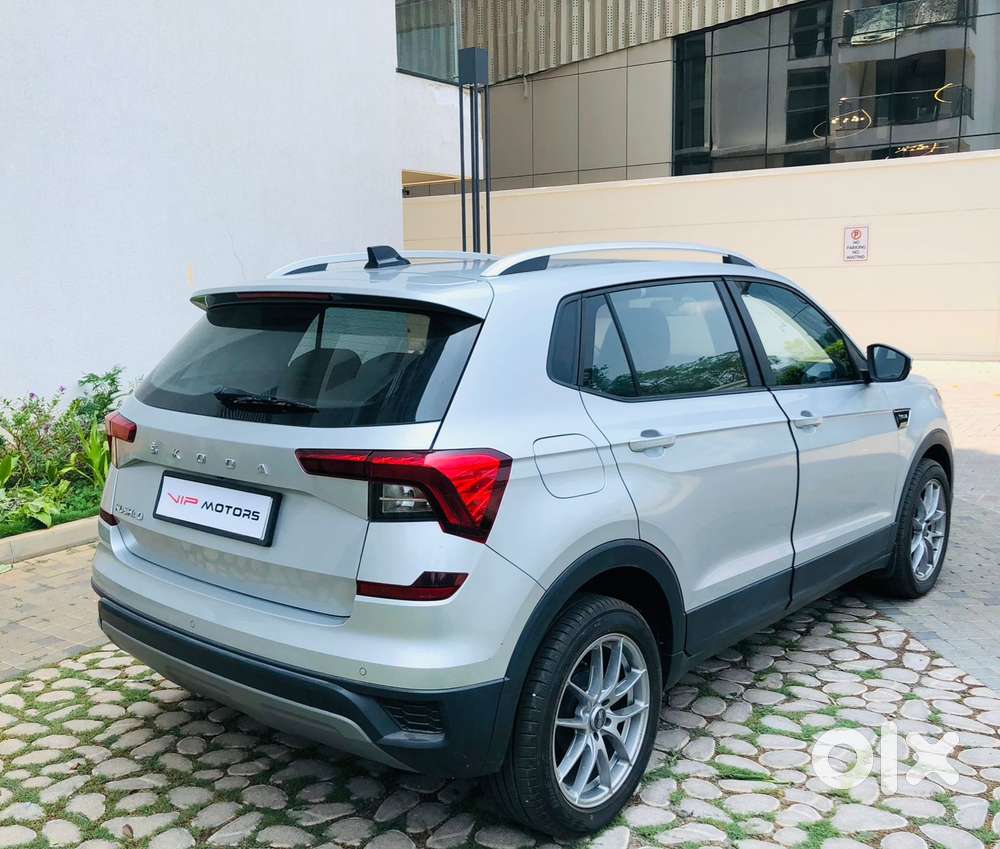 Skoda Kushaq 1.0 Tsi Ambition At, 2024, Petrol
