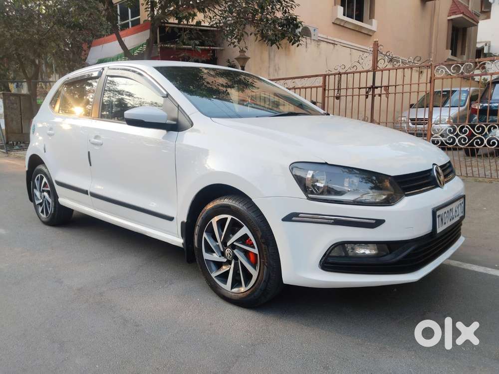Volkswagen Polo 1.0 Mpi Comfortline, 2018, Petrol