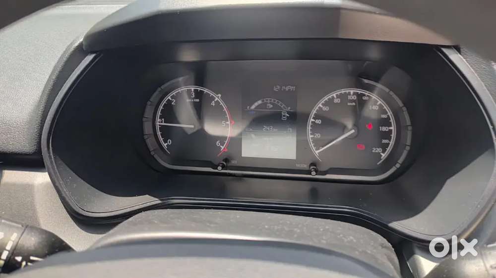 Tata Harrier 2021 Diesel 17000 Km Driven