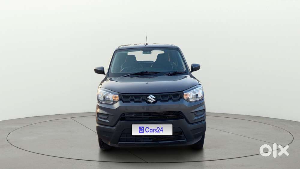Maruti Suzuki S-presso Vxi Plus, 2022, Petrol