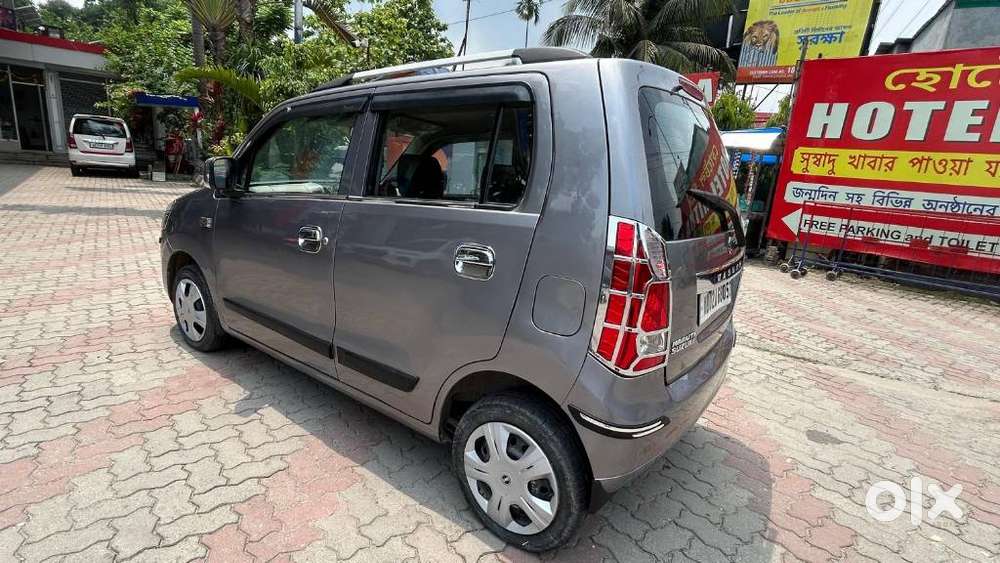 Maruti Suzuki Wagon R Vxi, 2015, Petrol
